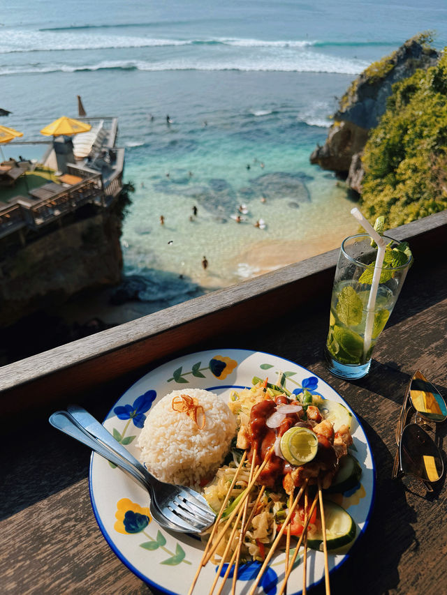 峇里旅行｜不可錯過的果凍海與岩洞。