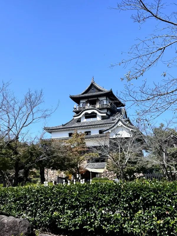 Exploring Inuyama: A Half-Day Trip from Nagoya