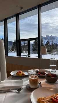 意大利隱世奢華酒店｜Forestis Dolomites。