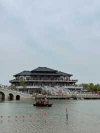 商丘漢梁文化園 | 穿越千年的文化之旅。