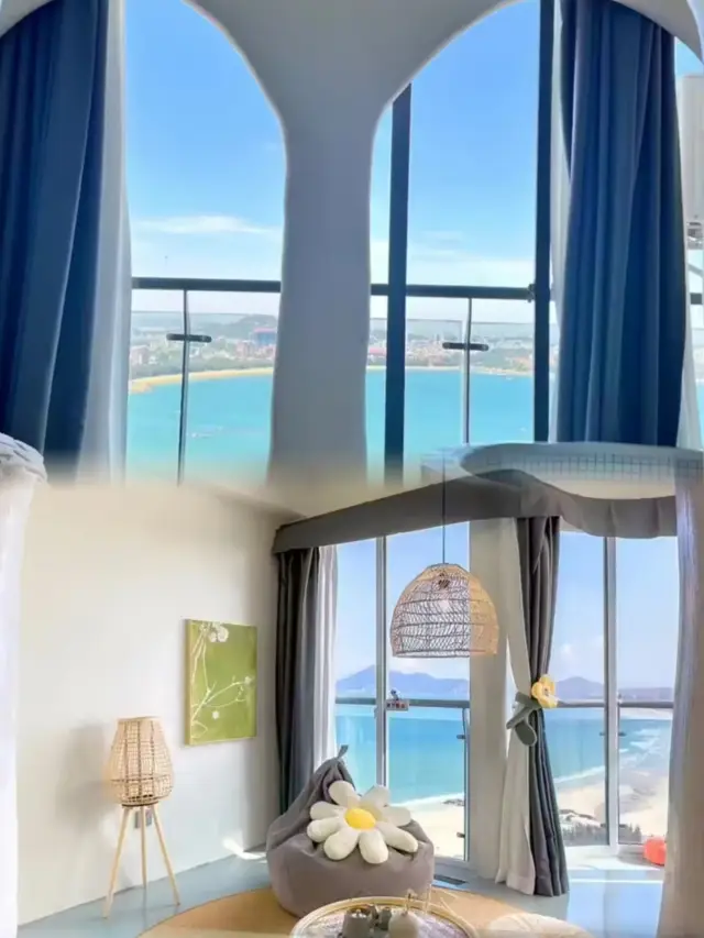 Dongshan Island Half Moon Resort Villa | A Dreamy Seaside Residence.