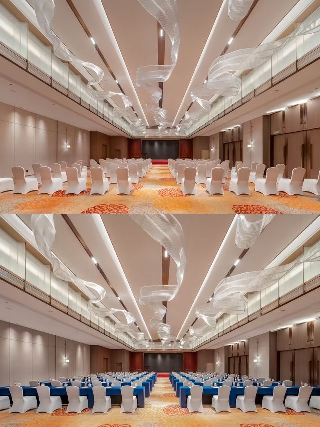 石家莊｜一座嚴重被低估的旅行度假酒店。
