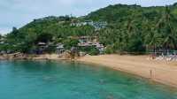蘇梅島珊瑚崖度假村｜無敵海景。