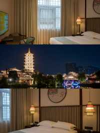 在福州,我住進了閩越水鎮的山水畫卷中