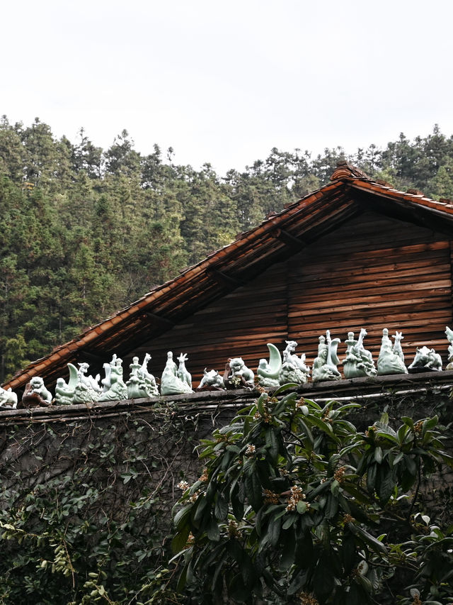 小眾寶藏旅遊城市龍泉攻略來咯