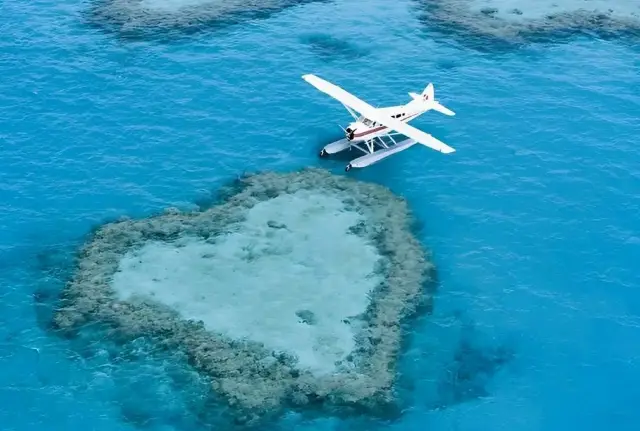 Great Barrier Reef: A Spectacular Ocean Wonder