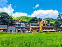 世外桃源，氣候溫和坐落於雲南廣南