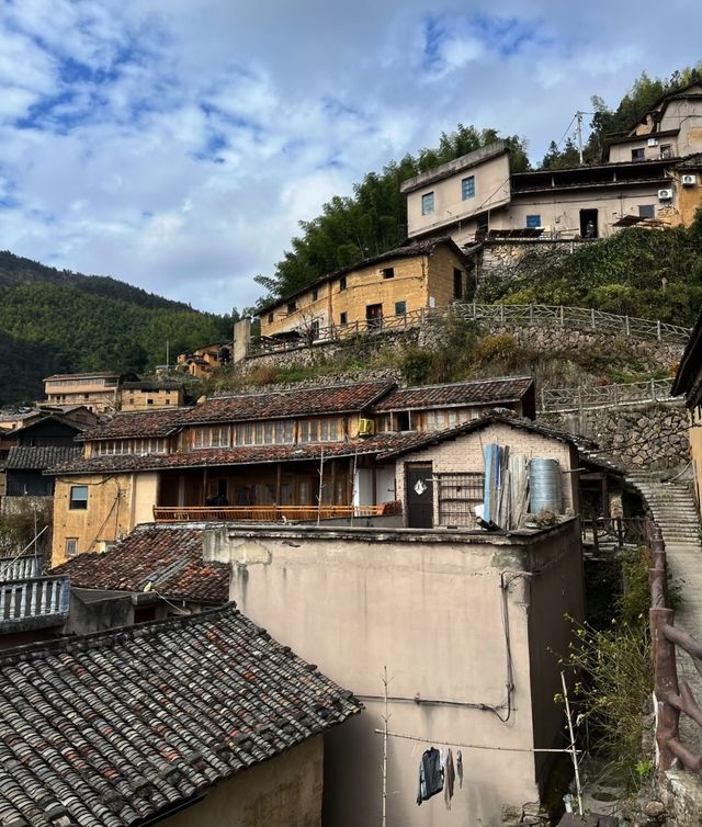 浙江山村