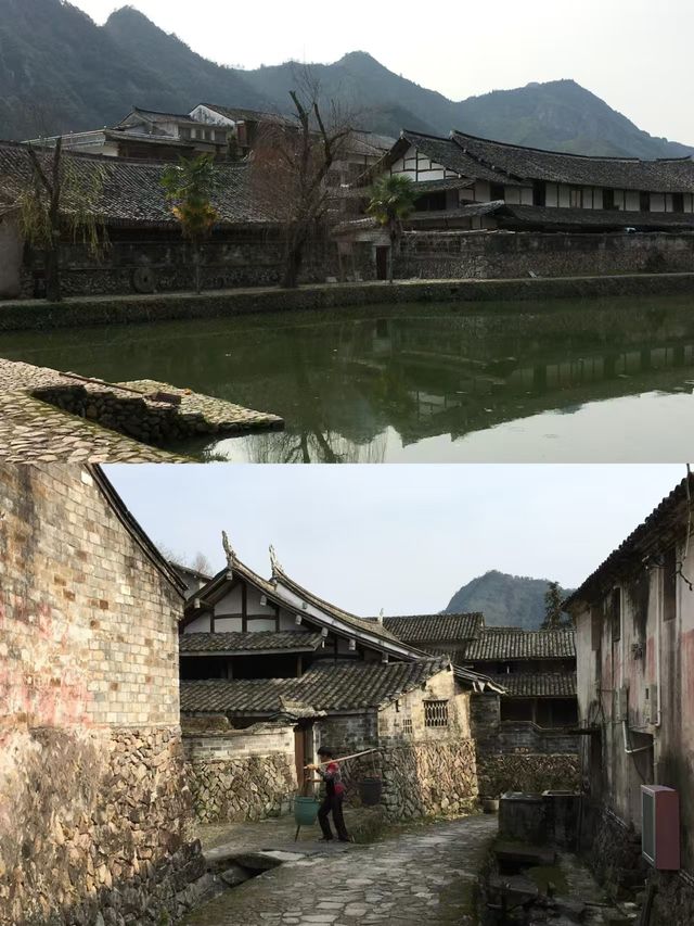 小眾周邊遊｜推薦一個冷門但舒服的溫州古村