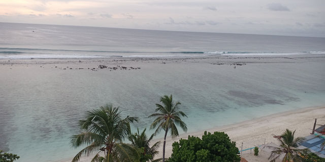 馬爾代夫海邊生活｜呼魯馬累海洋大酒店體驗   酒店：呼魯馬累海洋大酒店 Ocean Grand 