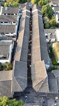 浙江杭州塘栖古鎮