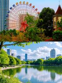那些值得反復去的廈門公園|南湖公園