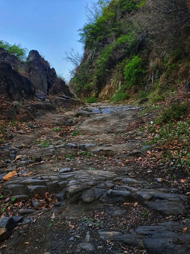 運城虞坂古鹽道|探秘古人智慧的痕跡