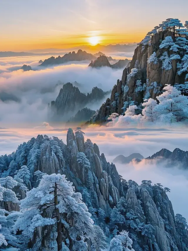 懶人一日遊黃山攻略不廢腿,少走路