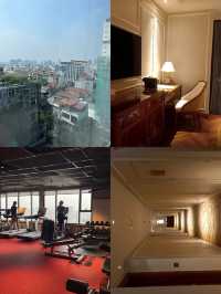 神奇越南｜河內 Grand Mercure 住宿體驗  酒店：Grand Mercure Hanoi 