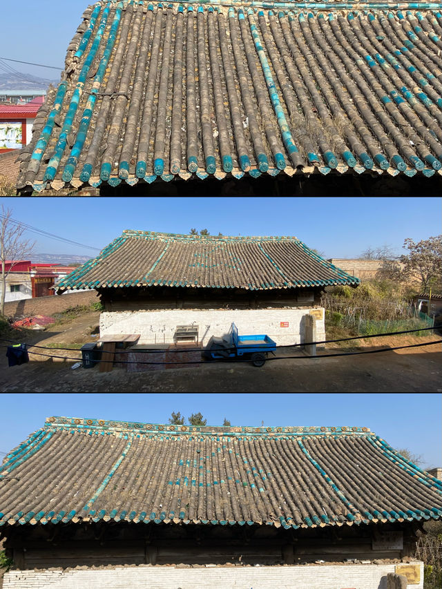 隨手拍救古建！陽曲興國寺明代大殿