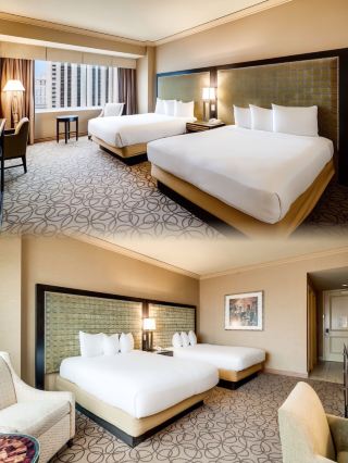 This hotel is definitely worth choosing again. My first choice