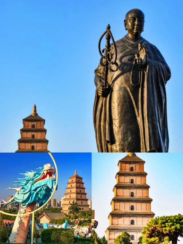 西安玩了五天我的消費觀真的崩塌了