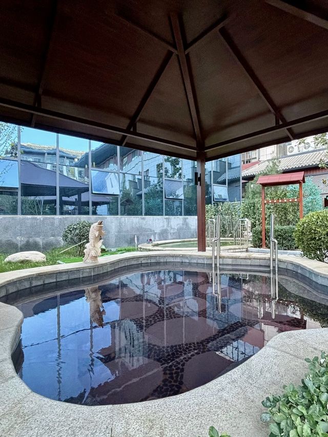 西安出發自駕一個半小時 城市微度假酒店