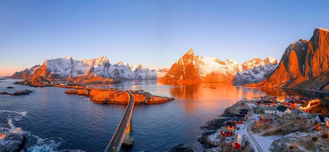 Norway from November to March: The Best Time to Visit All Year Round!