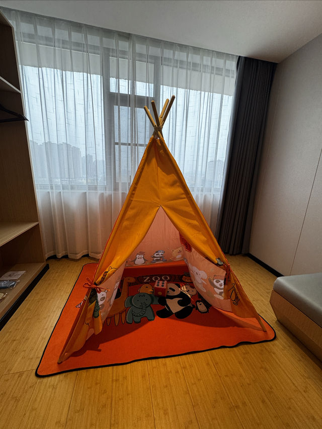 永州親子遊寶藏酒店 | 帶小朋友旅行一定不能錯過