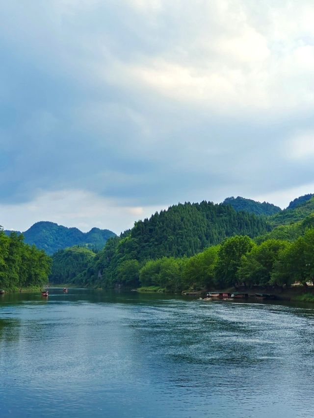 湘西土家族苗族自治州 3天｜旅行攻略