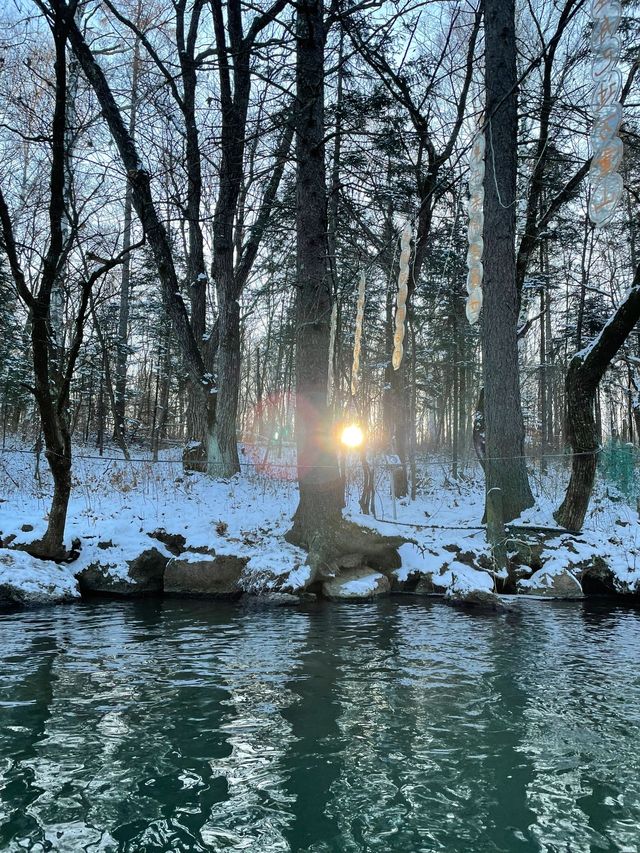 延邊2日|真溫泉度假不踩雷攻略 延邊2日|真溫泉度假不踩雷攻略