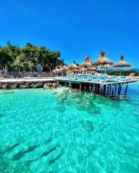 阿爾巴尼亞旅遊地接：Ksamil