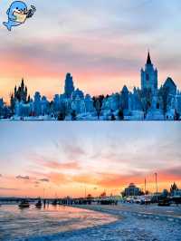 長春冰雪新天地超詳細攻略 | 暢玩冰雪不踩雷