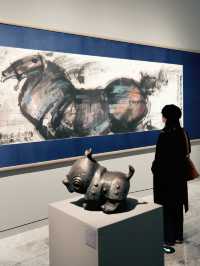 超震撼廣州免費新展，週末快來打卡吧