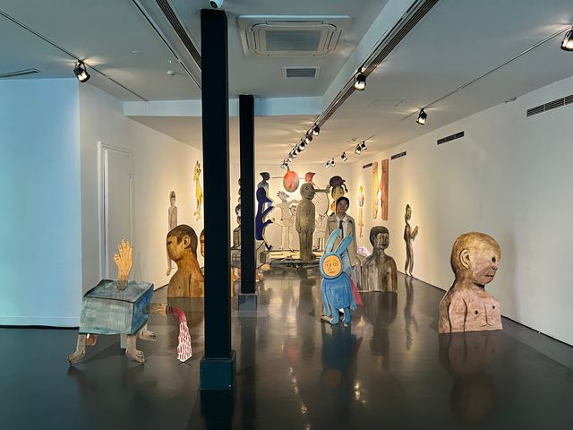上海當代藝術館攻略