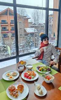 來長白山滑雪住萬達威斯汀的8大理由