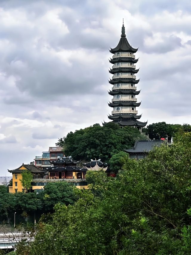 招寶山-這裡不僅有歷史，還有美好寓意！