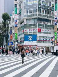 📸 Shinjuku in Focus!✨ | Tokyo 🇯🇵 