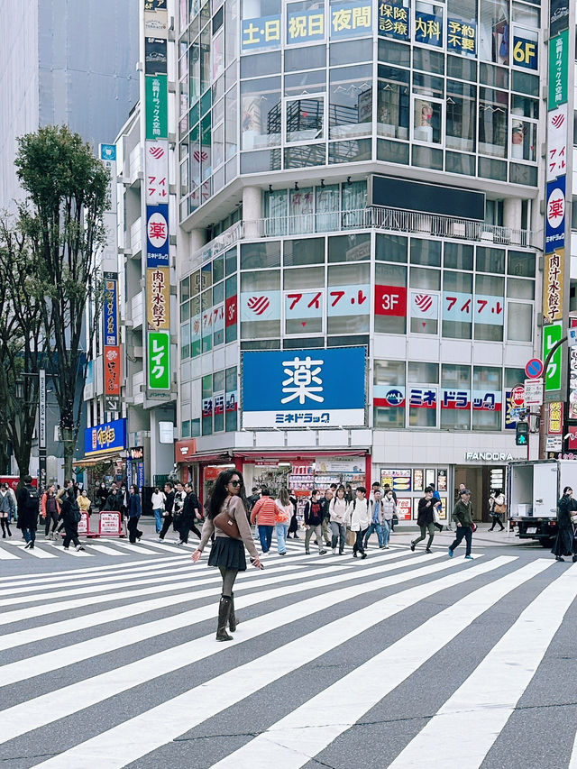 📸 Shinjuku in Focus!✨ | Tokyo 🇯🇵 