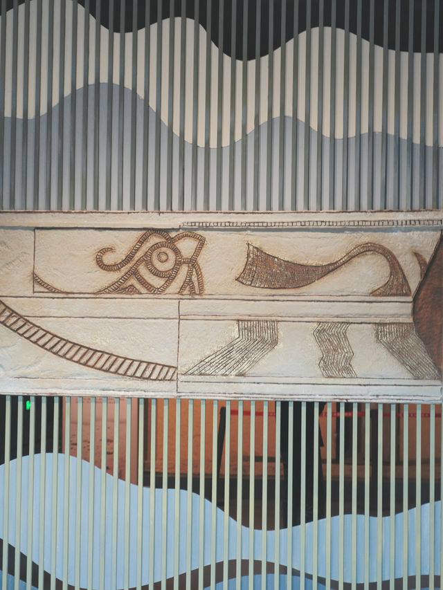 高廟遺址博物館，穿越7800年的文明之旅！