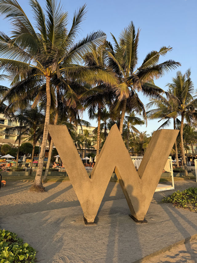 巴厘島之巔 | 塞米亞克 W 酒店