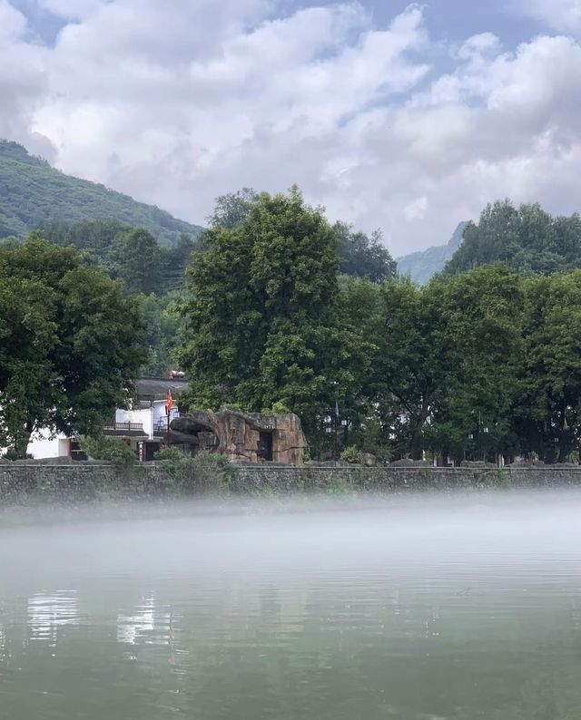 骆家坝·西鄉的詩意桃源遊玩攻略