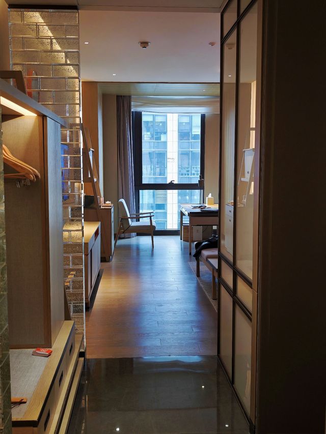 成都希爾頓嘉悅里酒店