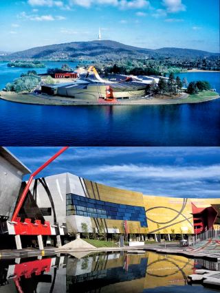National Museum of Australia: Guarding History and Looking to the Future