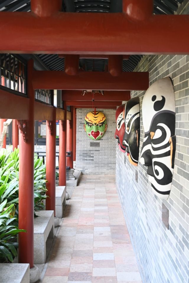 春節佛山粵劇深度遊，一秒穿越嶺南風華