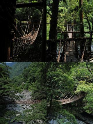 Tokushima: A Dreamy Wonderland in Japan