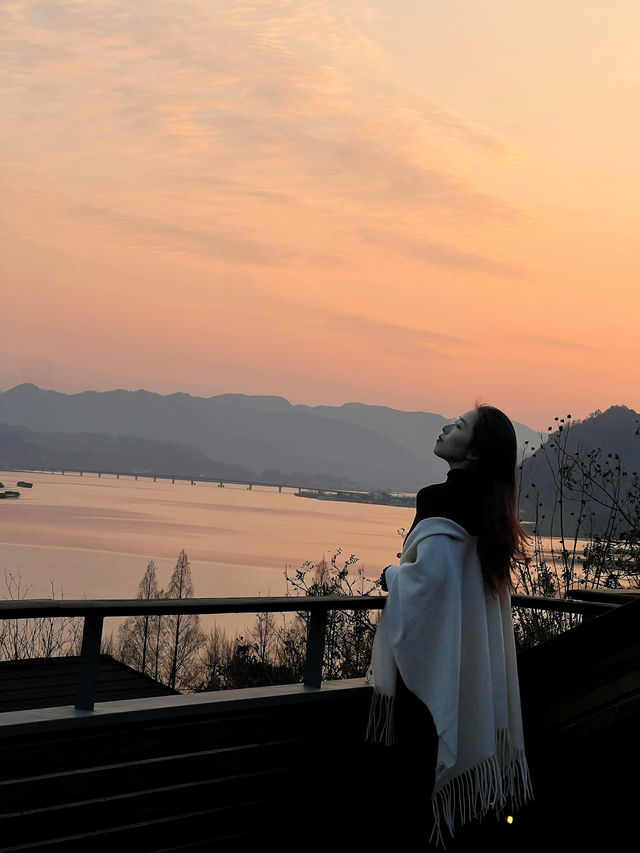 親子遊玩 杭州富春芳草地兩天一夜攻略