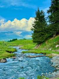 Xinjiang, the most beautiful place in my heart in China 🌹