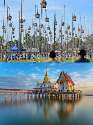 Narathiwat, Thailand: A Romantic Journey to the Coastal Pearl