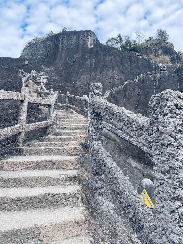 武夷山3日遊 玩轉精華景點