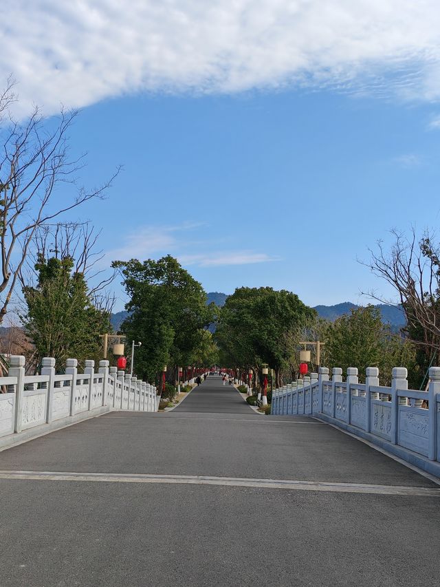 去不了普陀山，就來寧波的東錢湖小普陀吧！