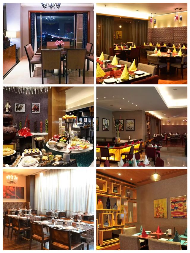 古爾岡皇冠假日酒店，絕佳體驗