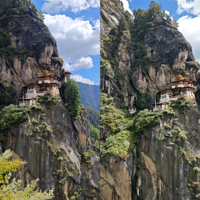 帕羅虎穴寺：探尋神聖與傳說並存的聖地
