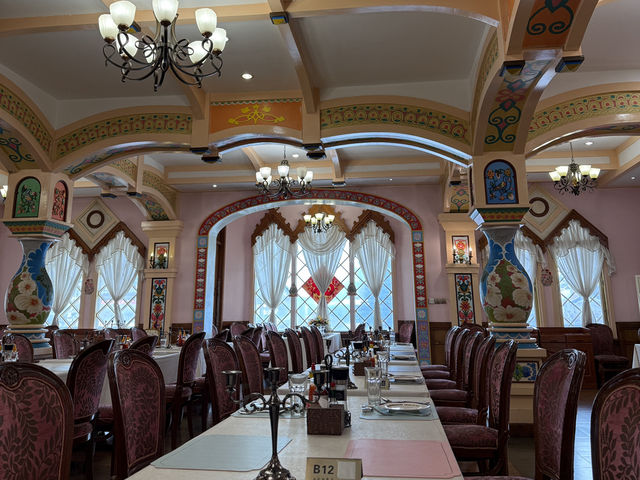 Volga Manor Hotel